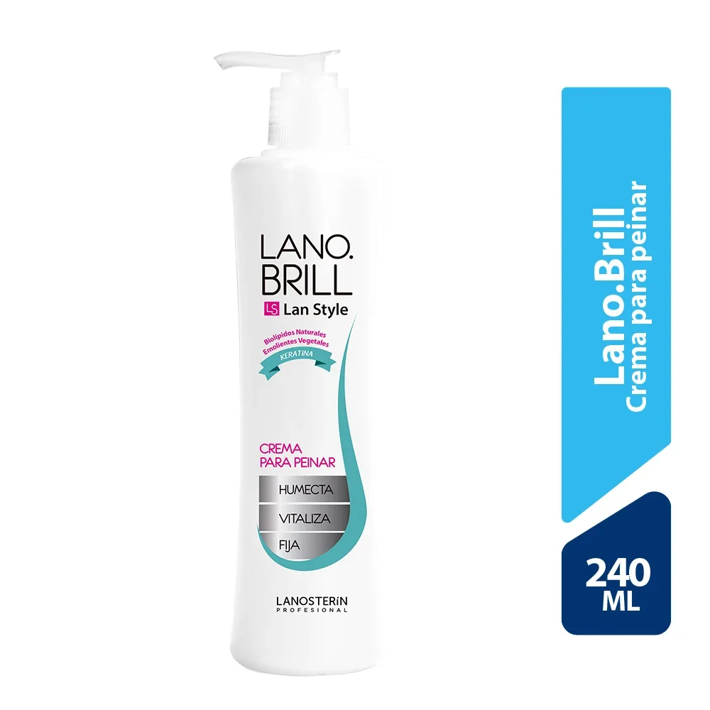 1 Alice Lanobrill Crema De Peinar x 240 GR