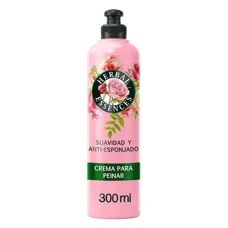 Alice Herbal Ecense Crema De Peinar x 300 ML