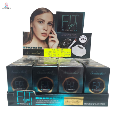 Atrevete Samantha Fit Polvo y Cera De Cejas x 1 Unidad