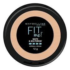Alice Maybelline Polvo Fit Me N°220 x 1 Unidad