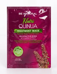 1 Alice Be Natural NutriquinuaTratamiento En Sachet x 1 Unidad