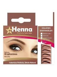 2 Atrevete Henna Chocolate x 1 Unidad