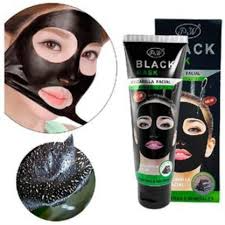 Atrevete PW Mascarilla Negra En Tubo x 150 ML x 1 Unidad