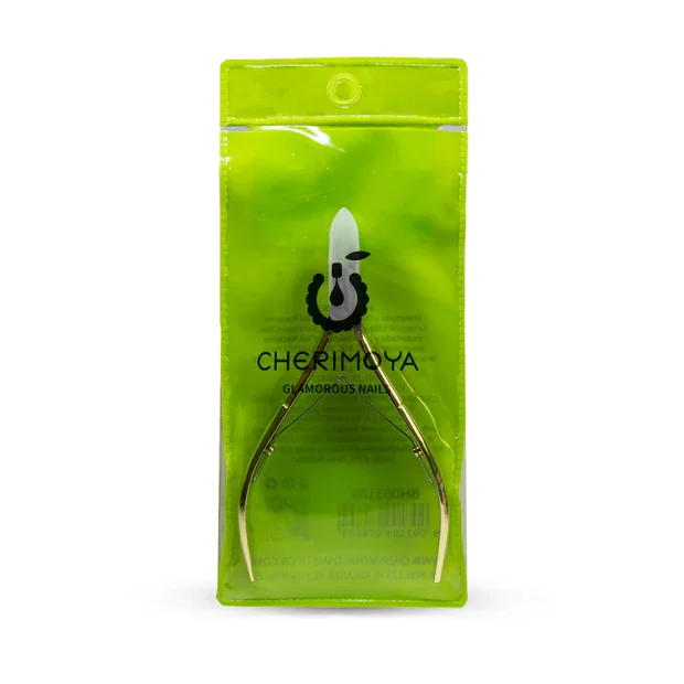 1 Cherimoya Alicate De Manos Dorado