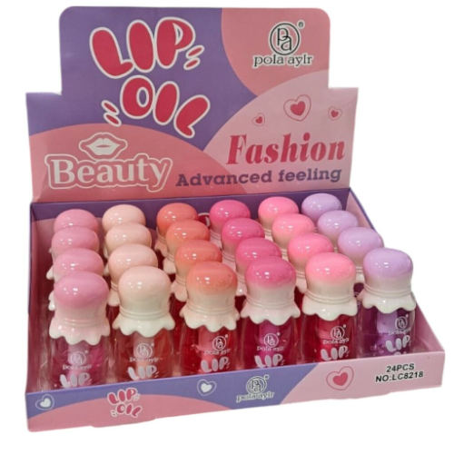 Atrevete PolaAylr Fashion Gloss Lip Oil x 1 Unidad