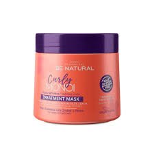 2 Alice Be Natural Curly Monoi Tratamiento x 350 GR x 1 Unidad