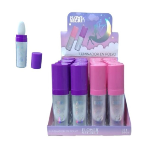 Atrevete Flower Secret Polvo De Hadas x 1 Unidad