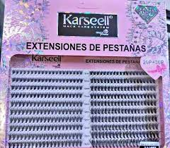 Atrevete Karseell Pestañas 20P Y 30P x 1*1