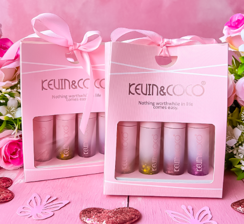 (Magic Shop) Kevin Y Coco Gel Gliter Maquillaje Y Cabello x 1 Unidad