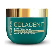 Alice Kativa Tratamiento Colageno x 300 GR x 1 Unidad