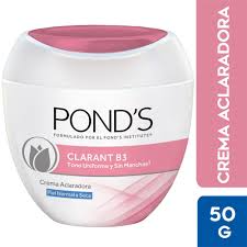 Alice Pons Aclaradora Piel Normal A Seca B3 Rosada x 50 GR