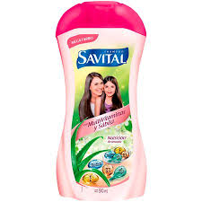 Alice Savital Shampoo Multivitaminas Y Sabila x 510 ML