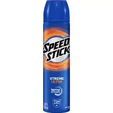 Alice Desodorante Speed Stick Spray Hombre x 1 Unidad
