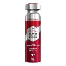 4 (Alice) Old Spice Sudor Defense Desodorante En Spray x 150 ML