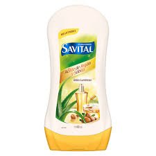 Alice Savital Acondicionador Argan Y Sabila x 490 ML