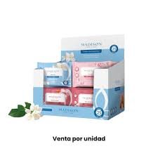 (Sinergia) Madison Tollitas Humedas x 1 Unidad