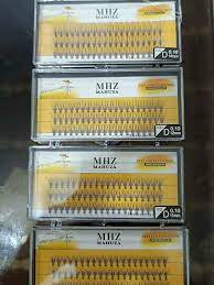 Atrevete Mahuza Pestaña Smoll 1*1 x 1 Unidad