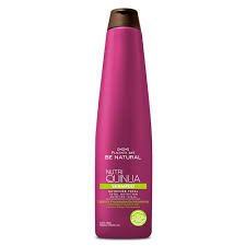 Alice Be Natural NutriQuinua Shampoo x 350 ML