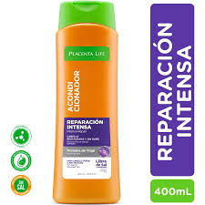 Alice Placenta Life Acondicionador Reparacion Intensa x 400 ML
