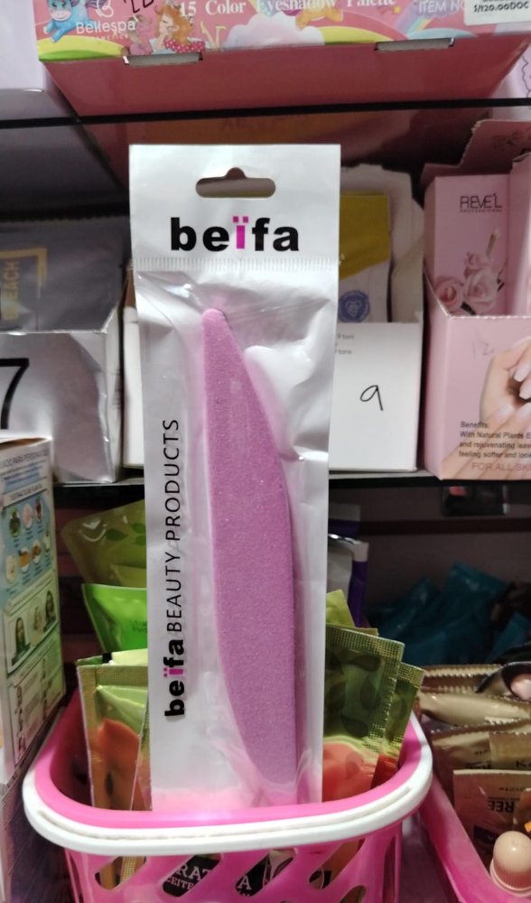 Beifa Lima Sponge Rosada Bumeran x 1 Unidad