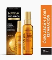 Alice Kativa Aceite De Argan x 60 ML