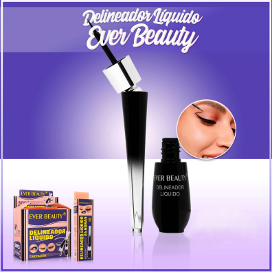 Atrevete PW Delineador Liquido Punta Pincel x 1 Unidad