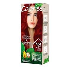 1 La Central Coloriss 7.64 x 50 ML x 1 Unidad