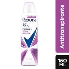 Alice Rexona Active Emotion Desodorante En Spray Mujer x 150 ML x 1 Unidad