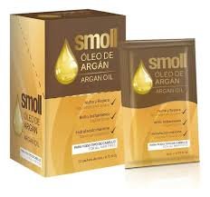 2 Alice Smoll Aceite De Argan En Sachet x 5 ML x Unidad
