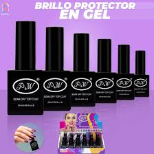 Atrevete PW Top Coat x 1 Unidad