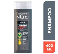 Alice Vitane Shampoo Men Caida x 1 Unidad