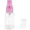 Atomizador De Agua Tapa Rosada x 75 ML