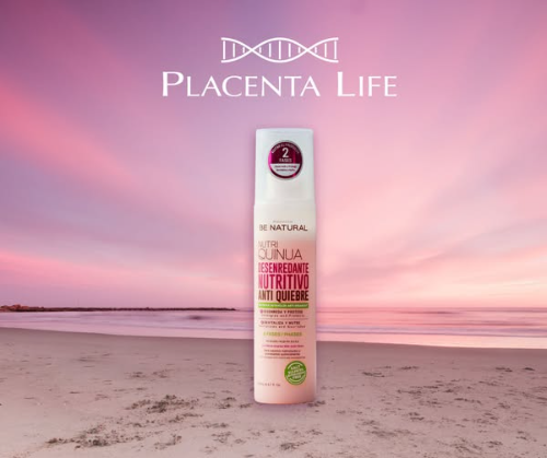 Alice Be Natural NutriQuinua Desenredante x 200 ML