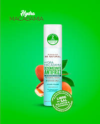 Alice Be Natural Macadamia Desenredante x 200 ML