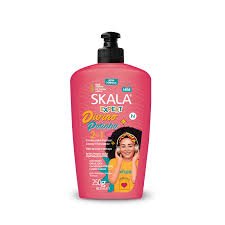 2 La Central Skala Crema De Peinar Kids Divino Potinho x 250 GR
