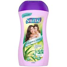 Alice Savital Shampoo Colageno Y Sabila x 510 ML
