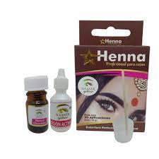 1 Atrevete Henna Chocolate x 1 Unidad