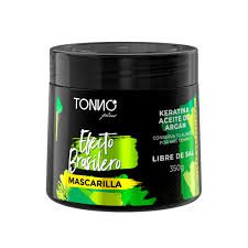 Alice Tonno Plus Tratamiento Efecto Brasilero x 350 GR x 1 Unidad