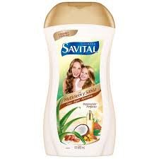 Alice Savital Shampoo Multioleos Y Sabila x 490 ML