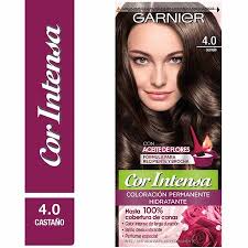 (Molisac) Garnier Tinte Cor Intense 4.0 x 1 Unidad