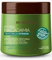 Alice Be Natural Macadamia Tratamiento x 350 GR
