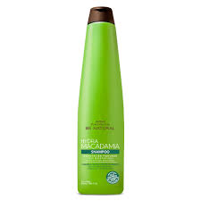 Alice Be Natural Macadamia Shampoo x 350 ML