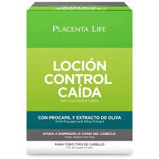 Alice Placenta Life Ampolla Caida x 1 Unidad