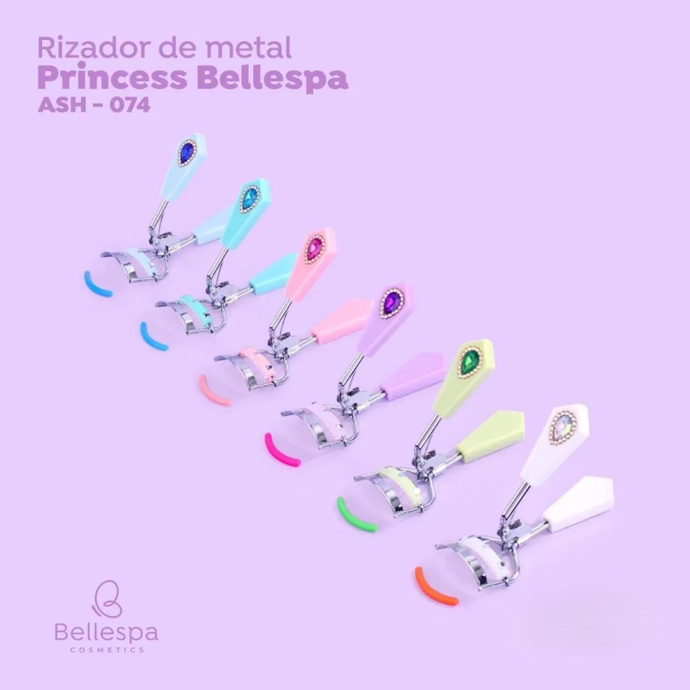 (Sagita) Bellespa Rizador De Pestañas Gema x 1 Unidad