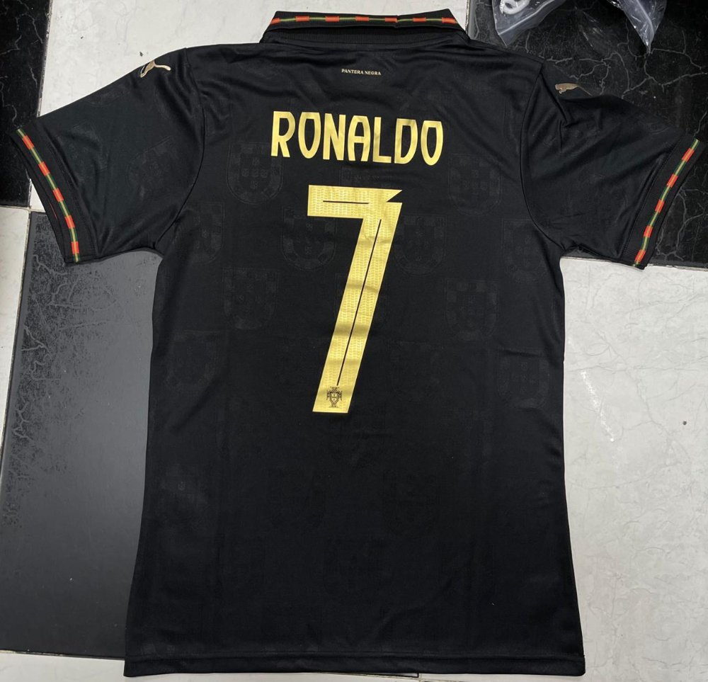 CAMISETA PORTUGAL PANTERA