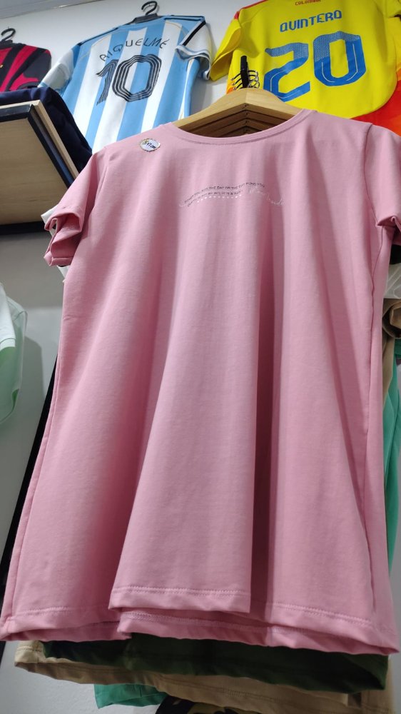 CAMISETA FOREVER
