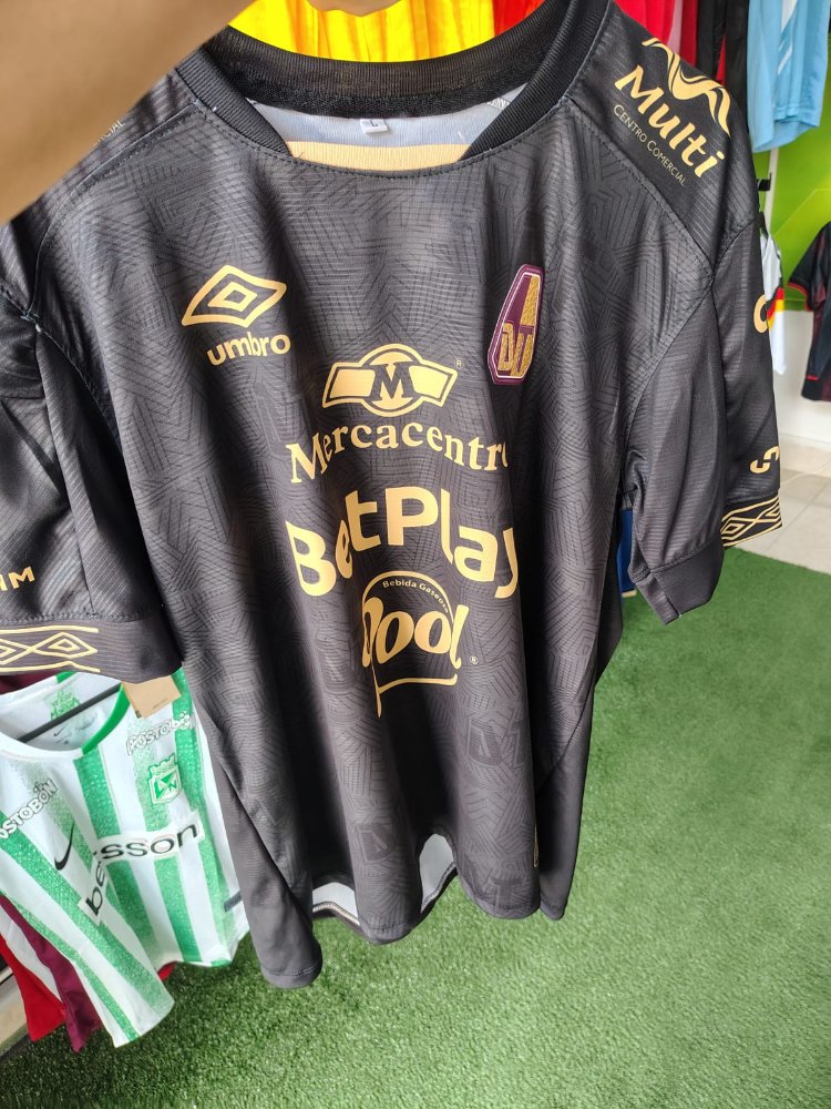 CAMISETA TOLIMA 2026