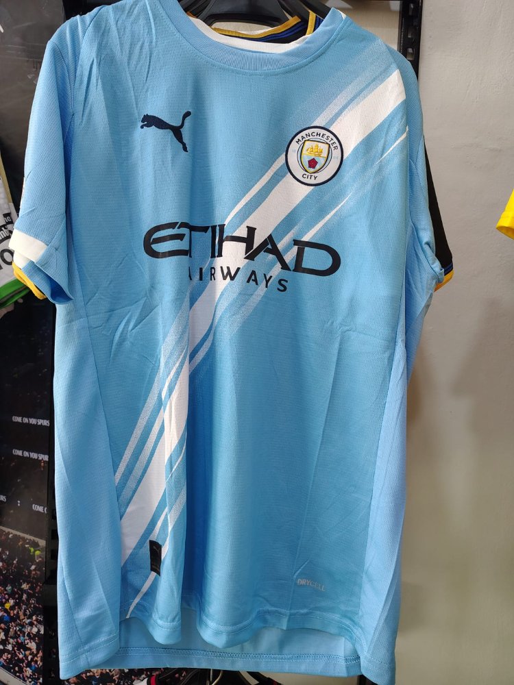 CAMISETA CLUBES EUROPEOS