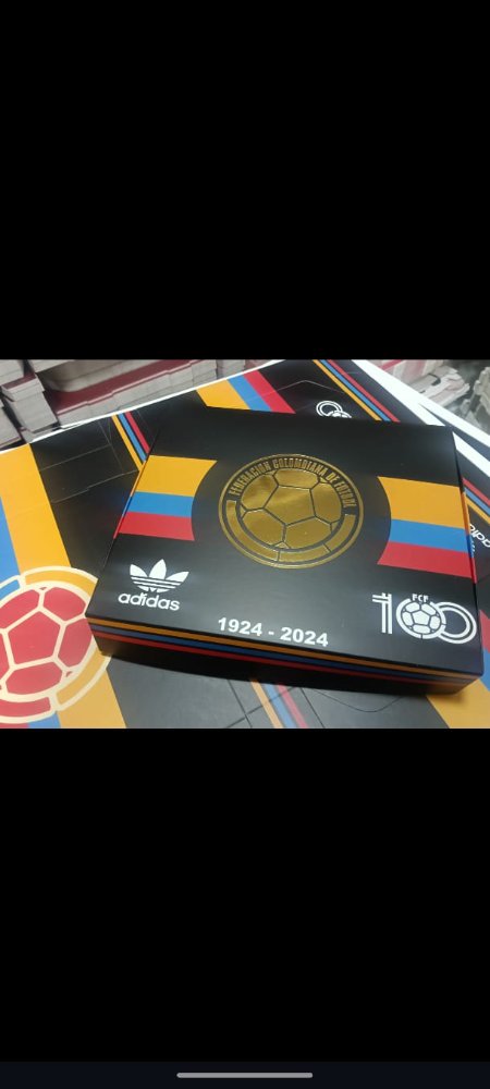 CAJA FUTBOLERA