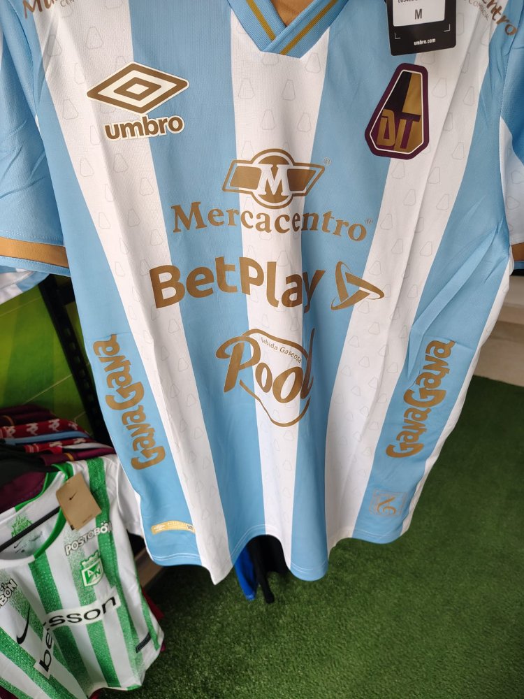 CAMISETA TOLIMA 1.1